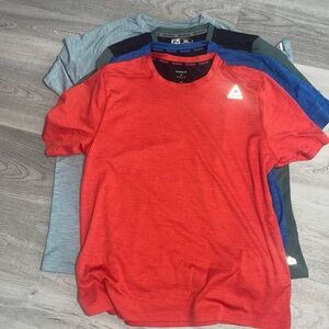 Workout T-shirts (4)